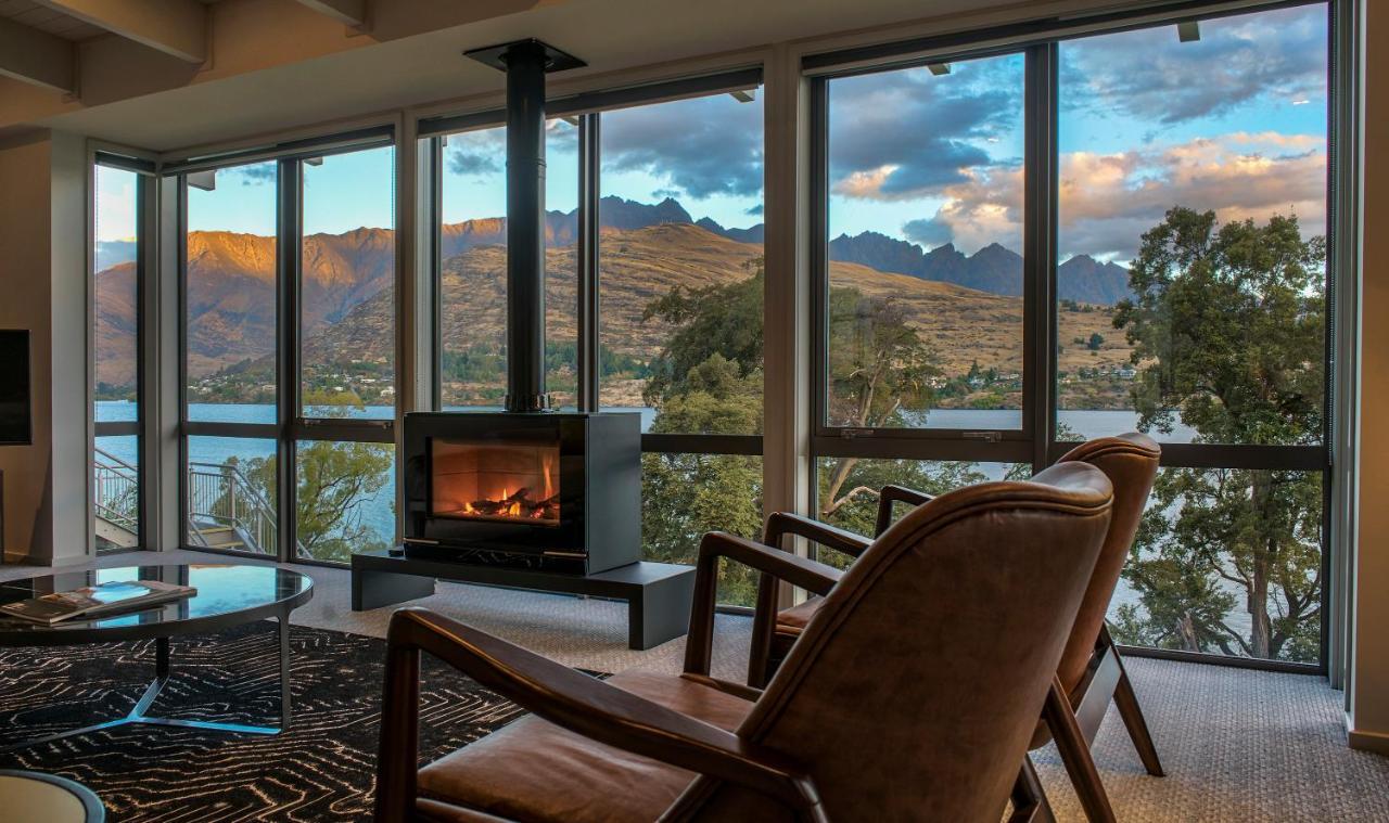 The Rees & Luxury Queenstown