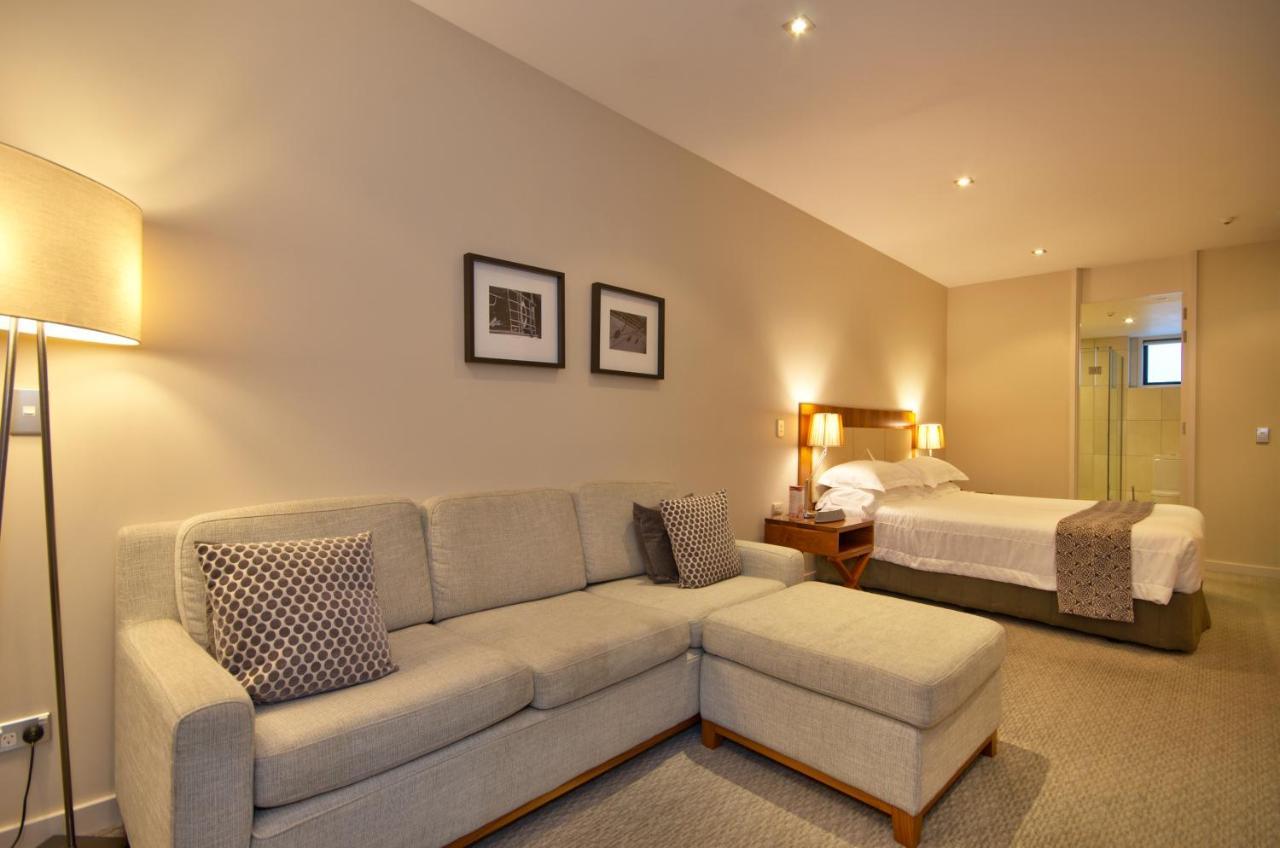 The Rees & Luxury Hotel