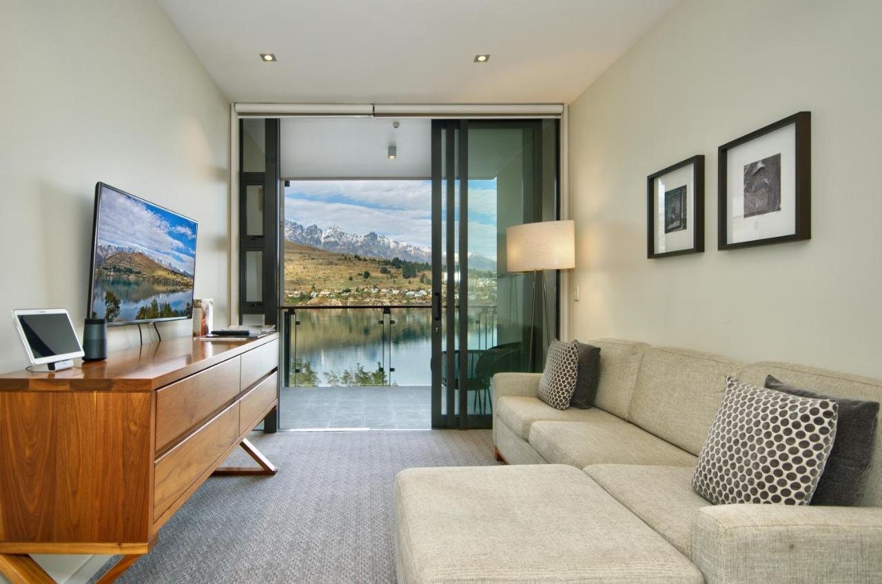 The Rees & Luxury Queenstown