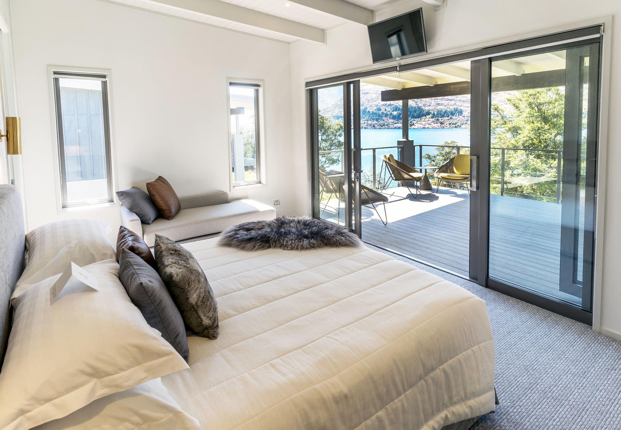 The Rees & Luxury Queenstown