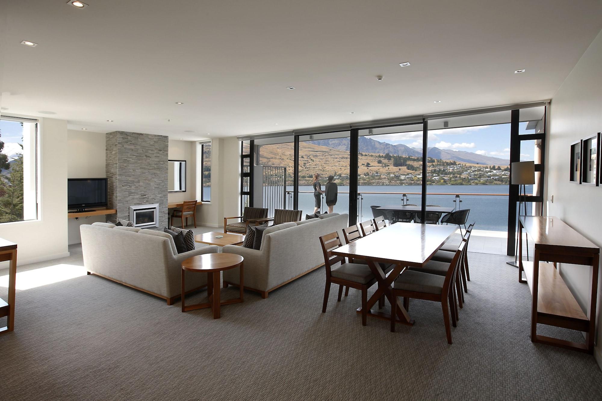 The Rees & Luxury 5* Queenstown