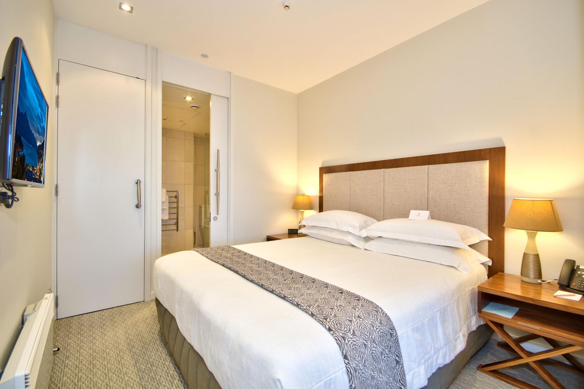 Hotel The Rees & Luxury