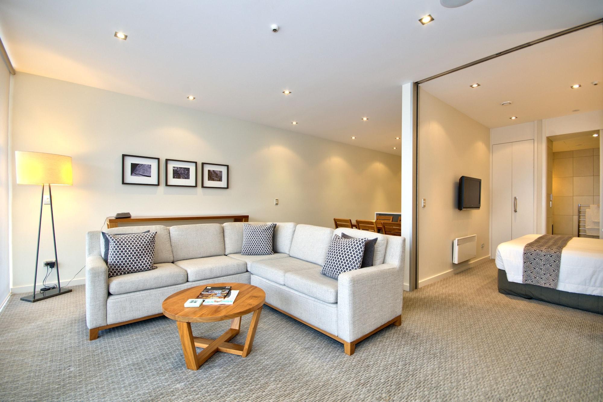 Hotel The Rees & Luxury Queenstown
