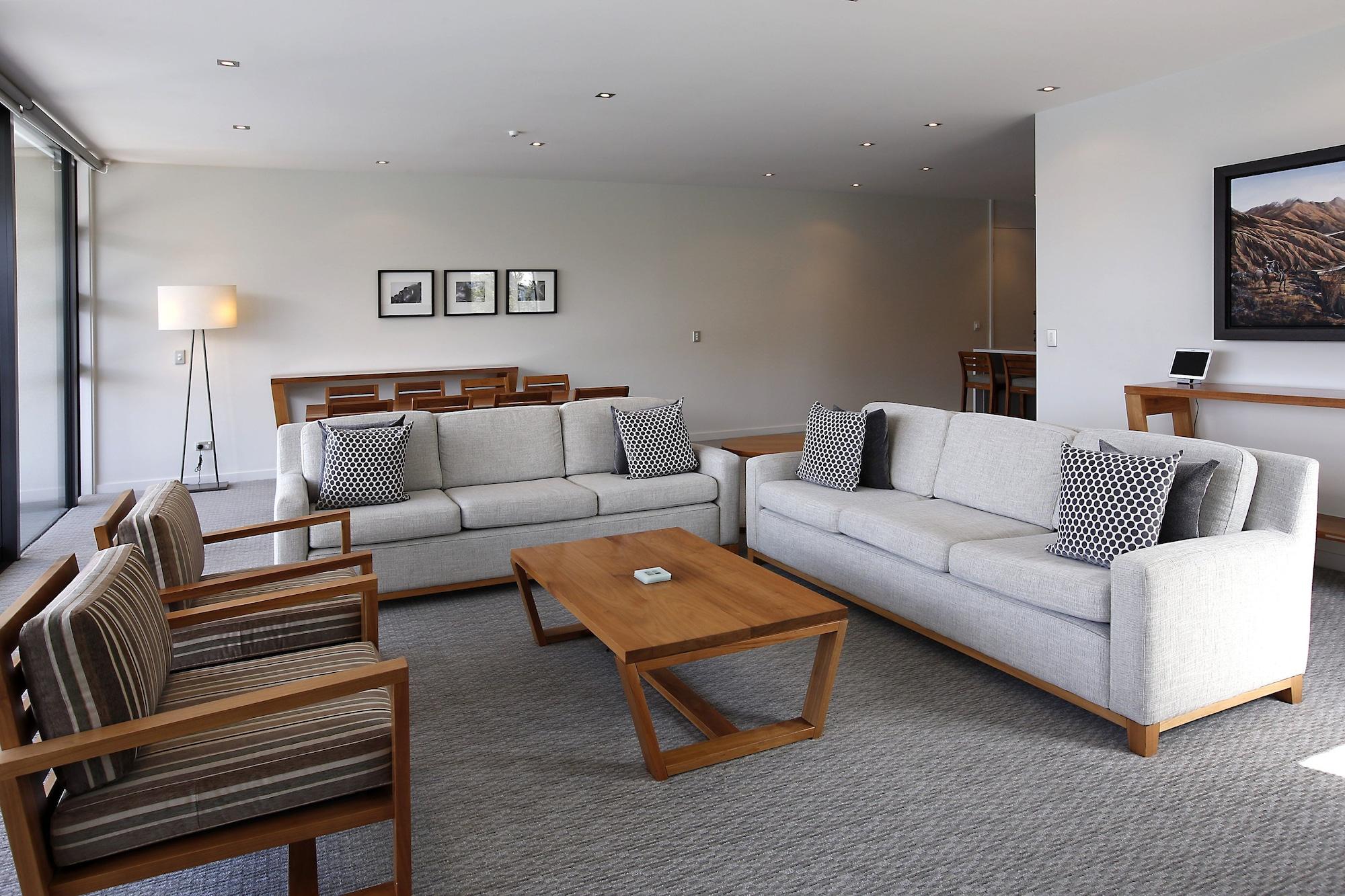 The Rees & Luxury 5* Queenstown