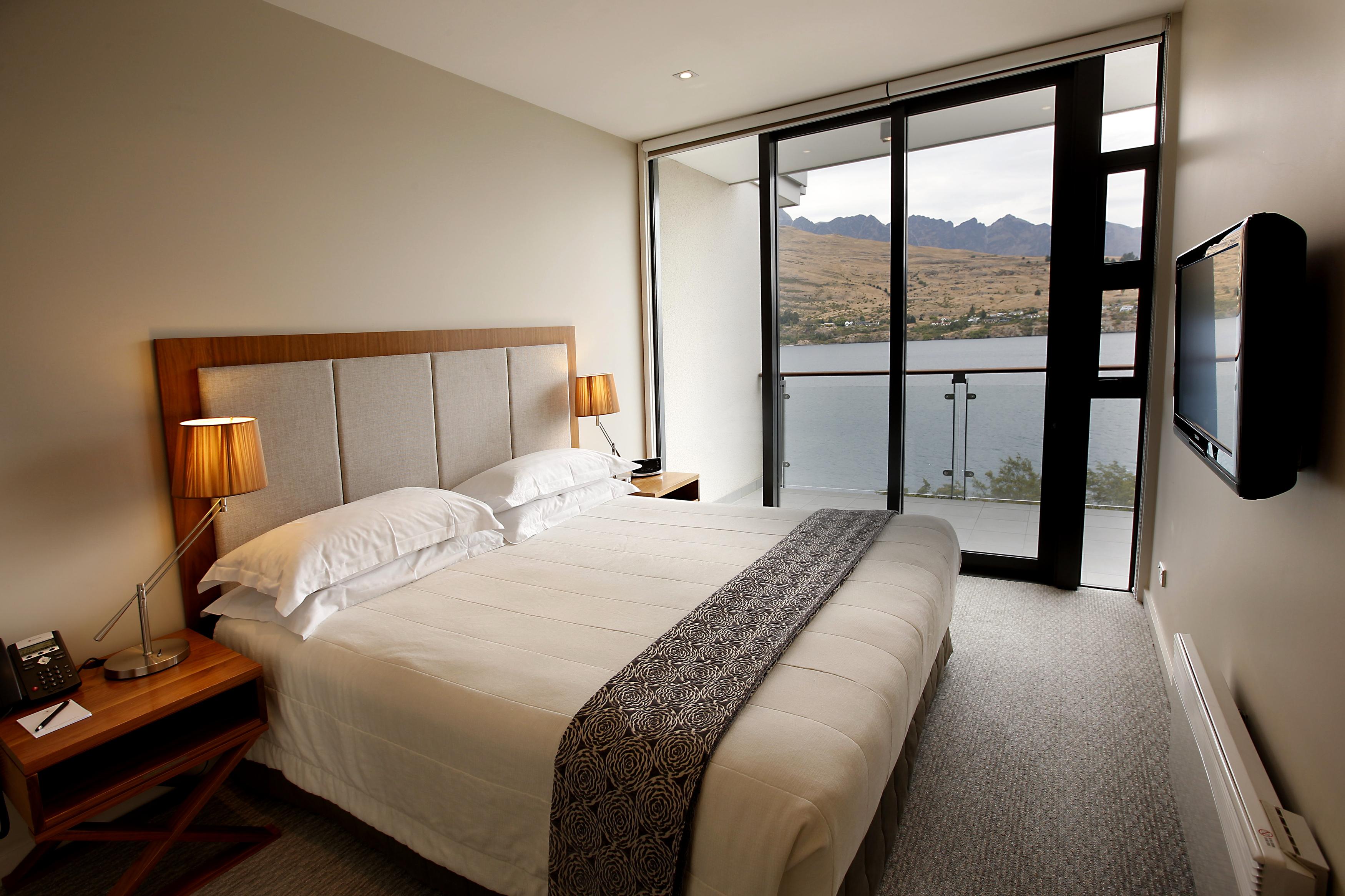 The Rees & Luxury Hotel Queenstown