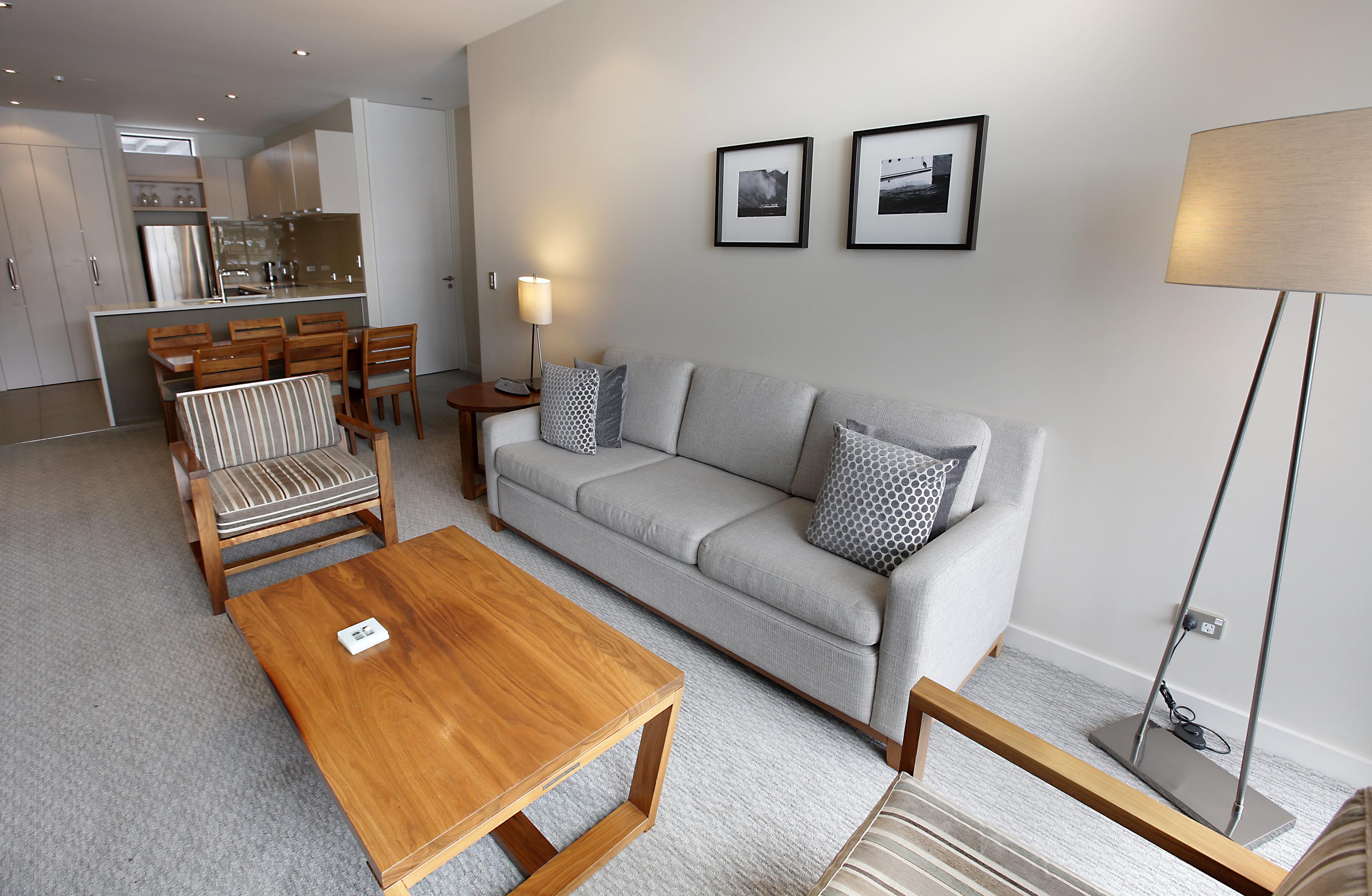 Hotel The Rees & Luxury Queenstown