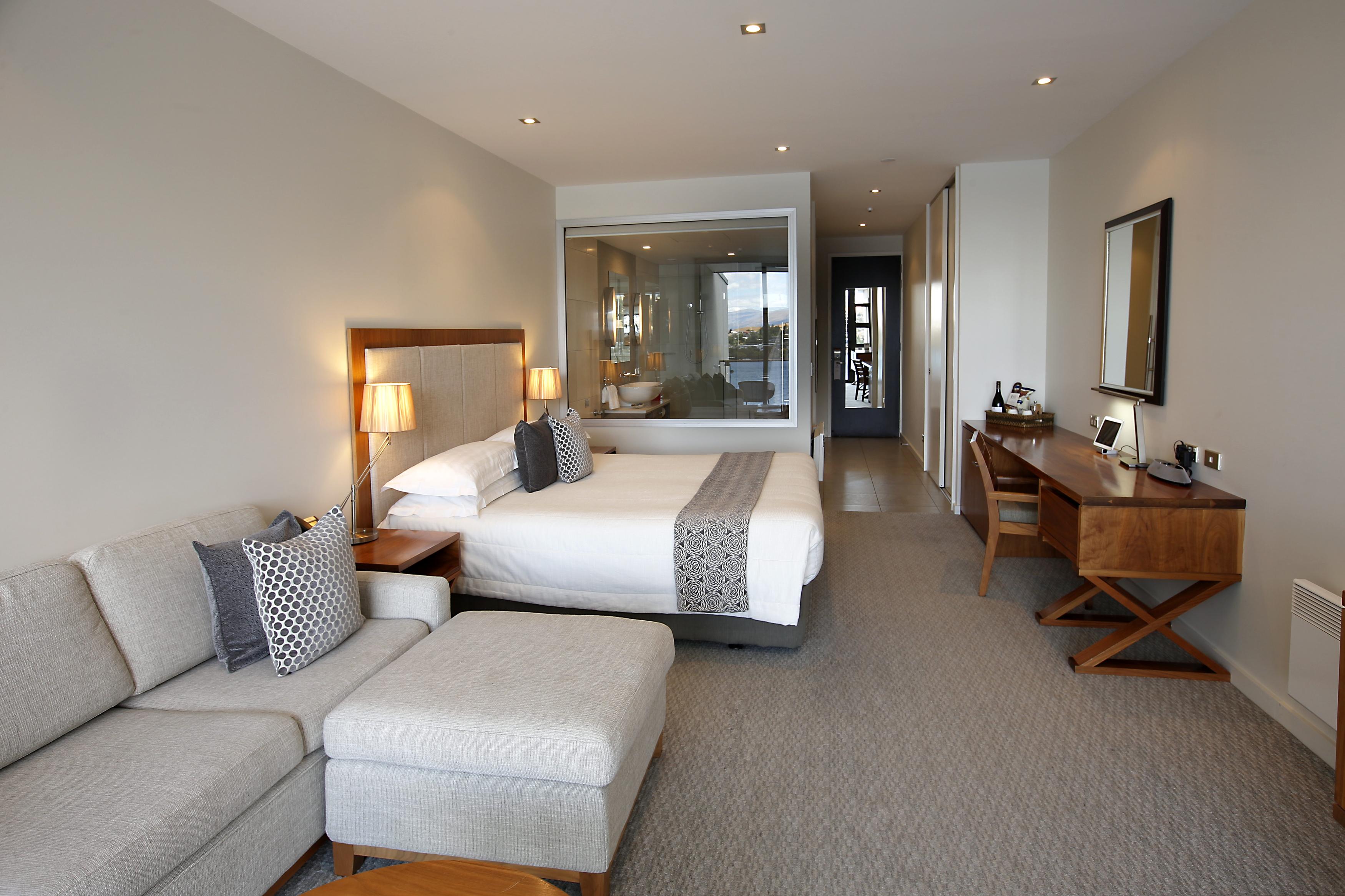 The Rees & Luxury