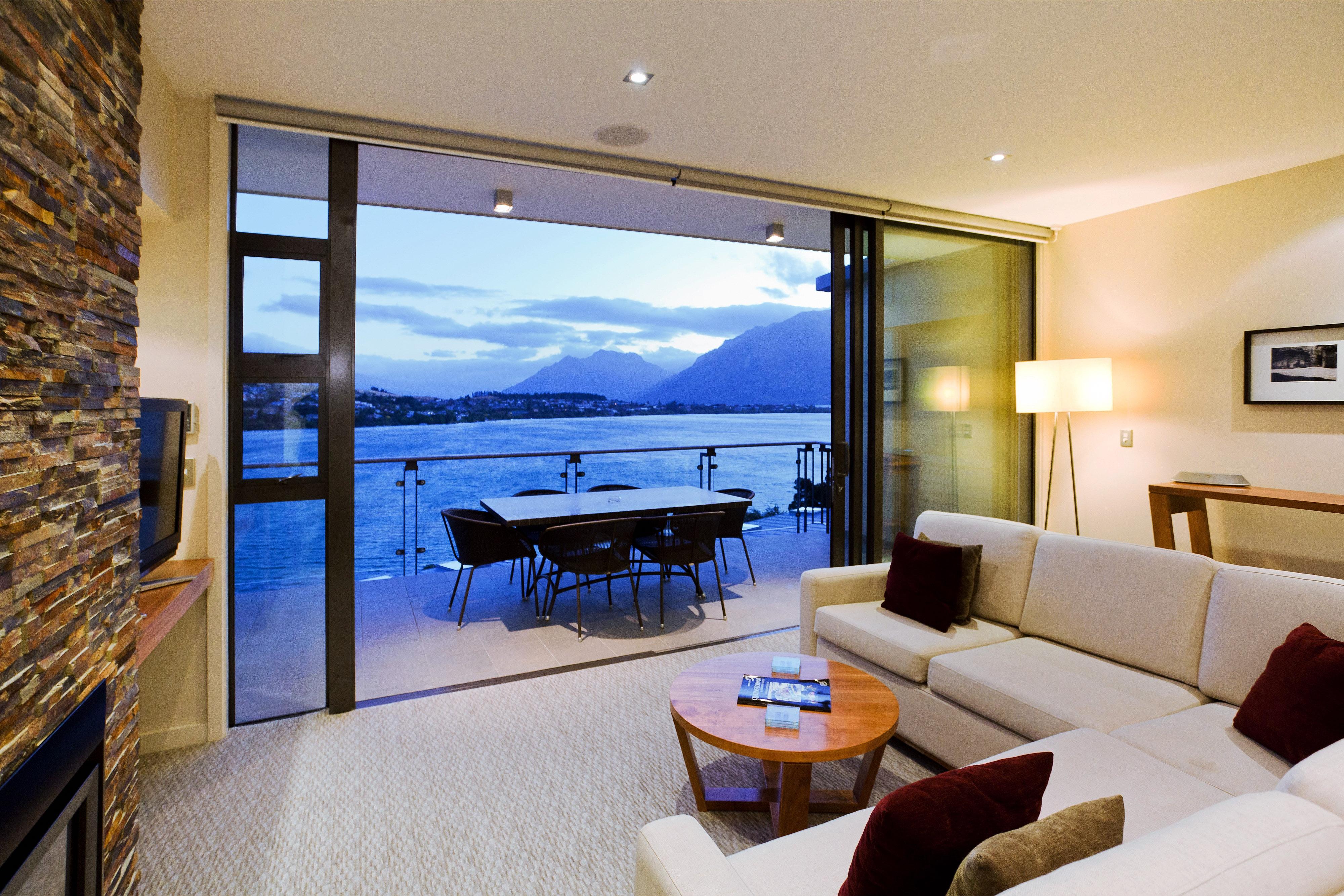 The Rees & Luxury Queenstown