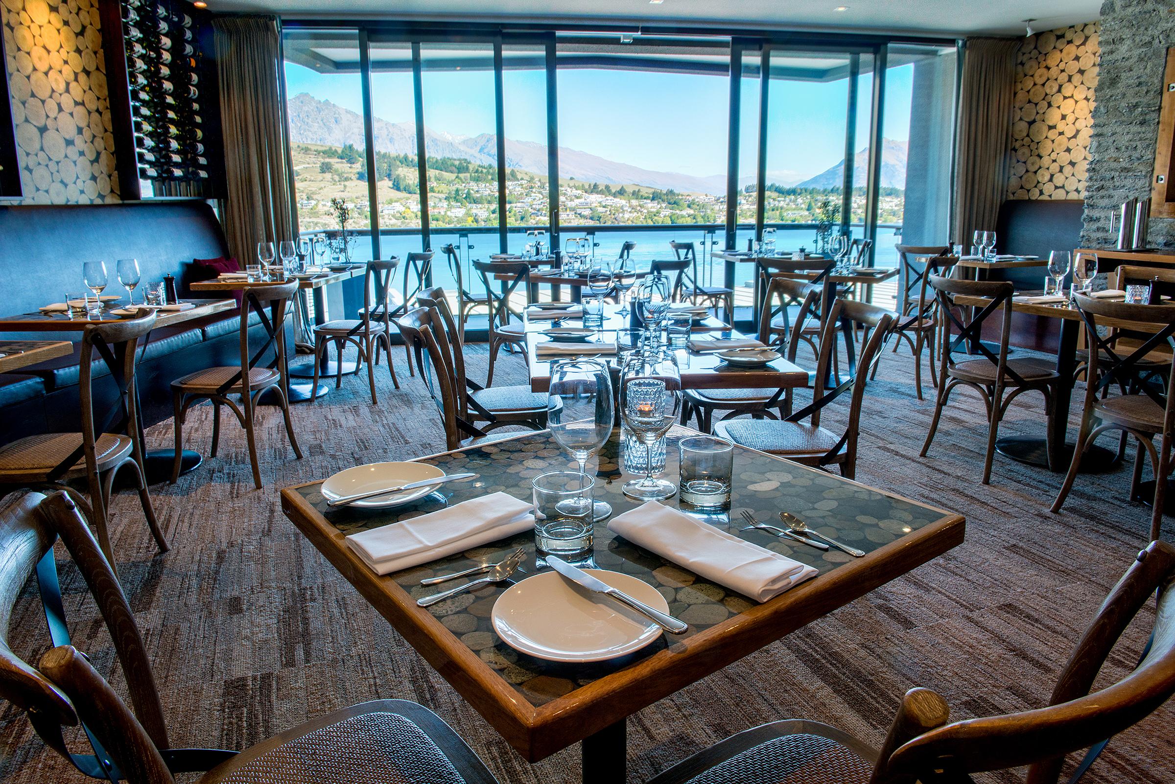 The Rees & Luxury Queenstown