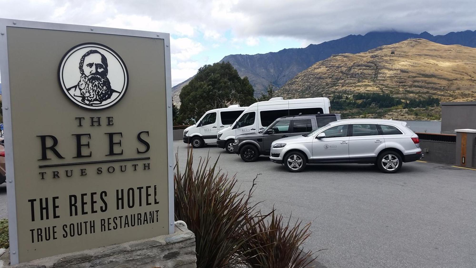 The Rees & Luxury 5* Queenstown
