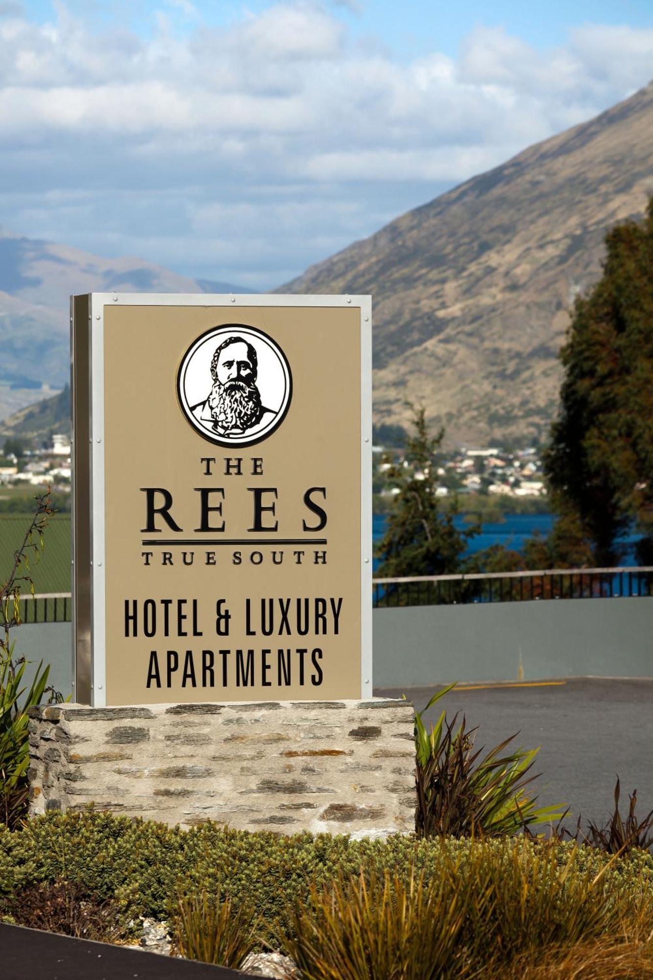 Hotel The Rees & Luxury