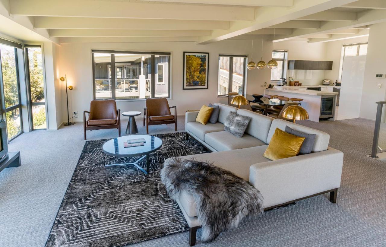 The Rees & Luxury Queenstown