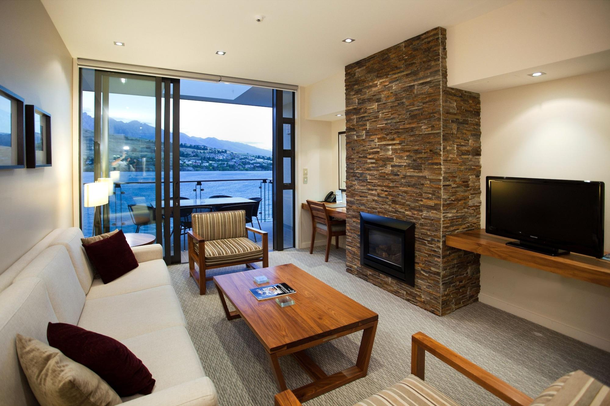 The Rees & Luxury 5* Queenstown