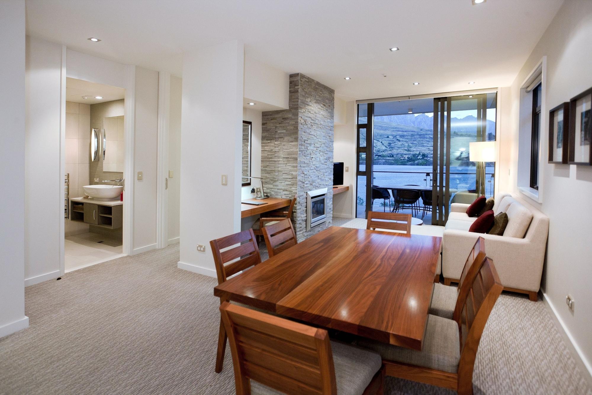 The Rees & Luxury 5* Queenstown