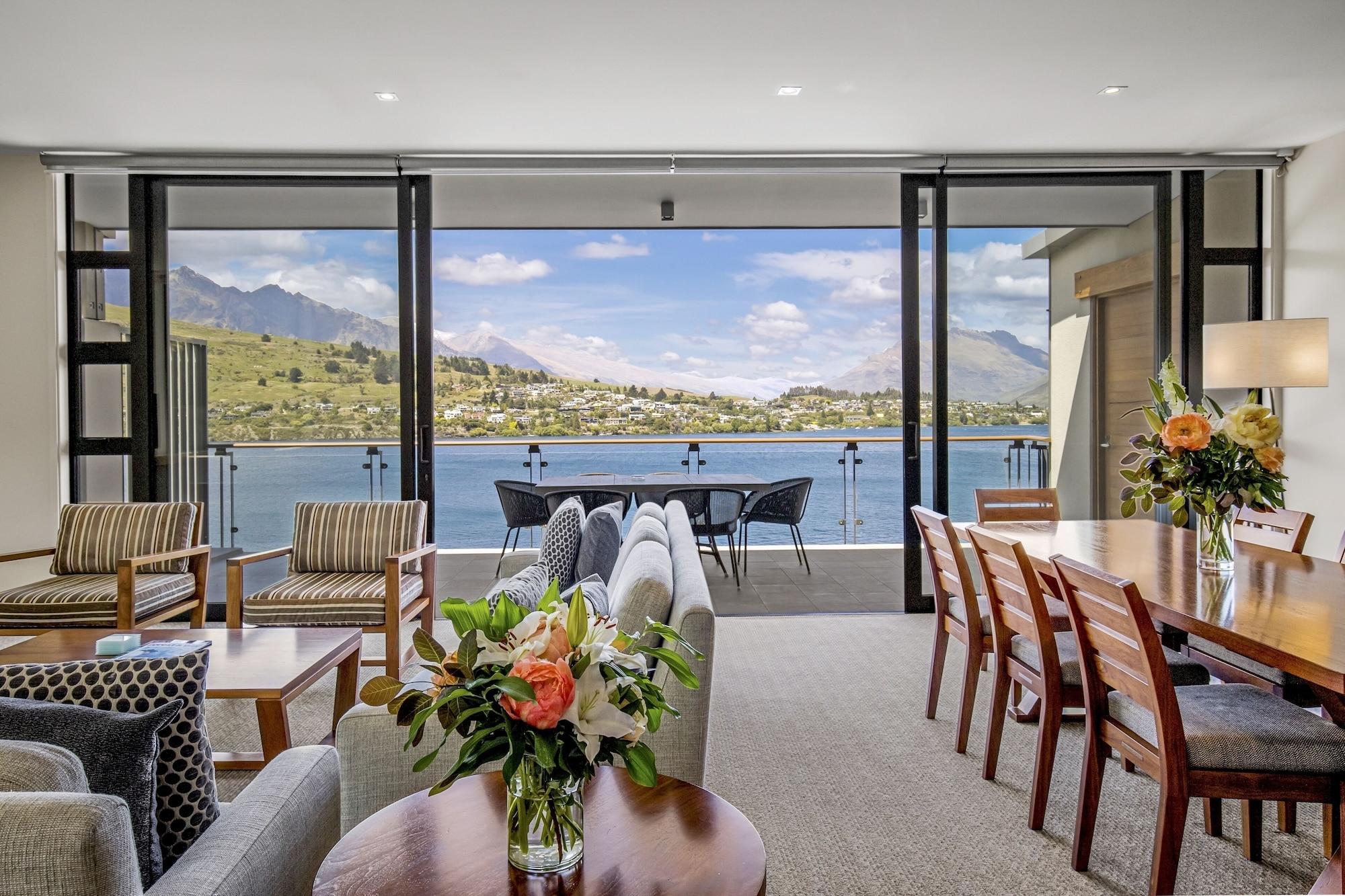 Hotel The Rees & Luxury