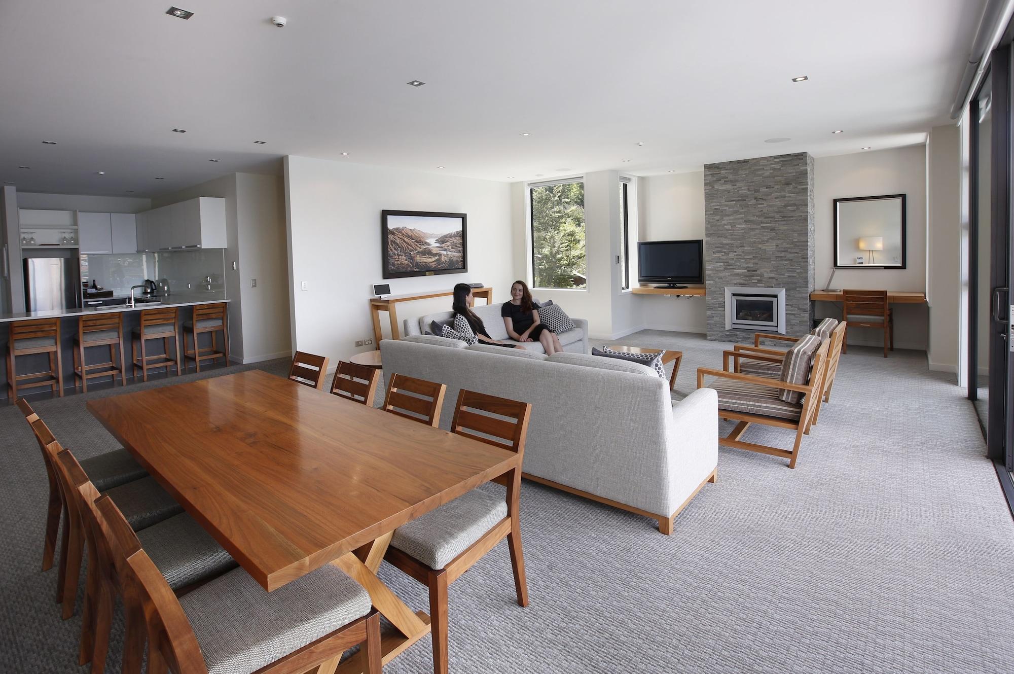 The Rees & Luxury Queenstown