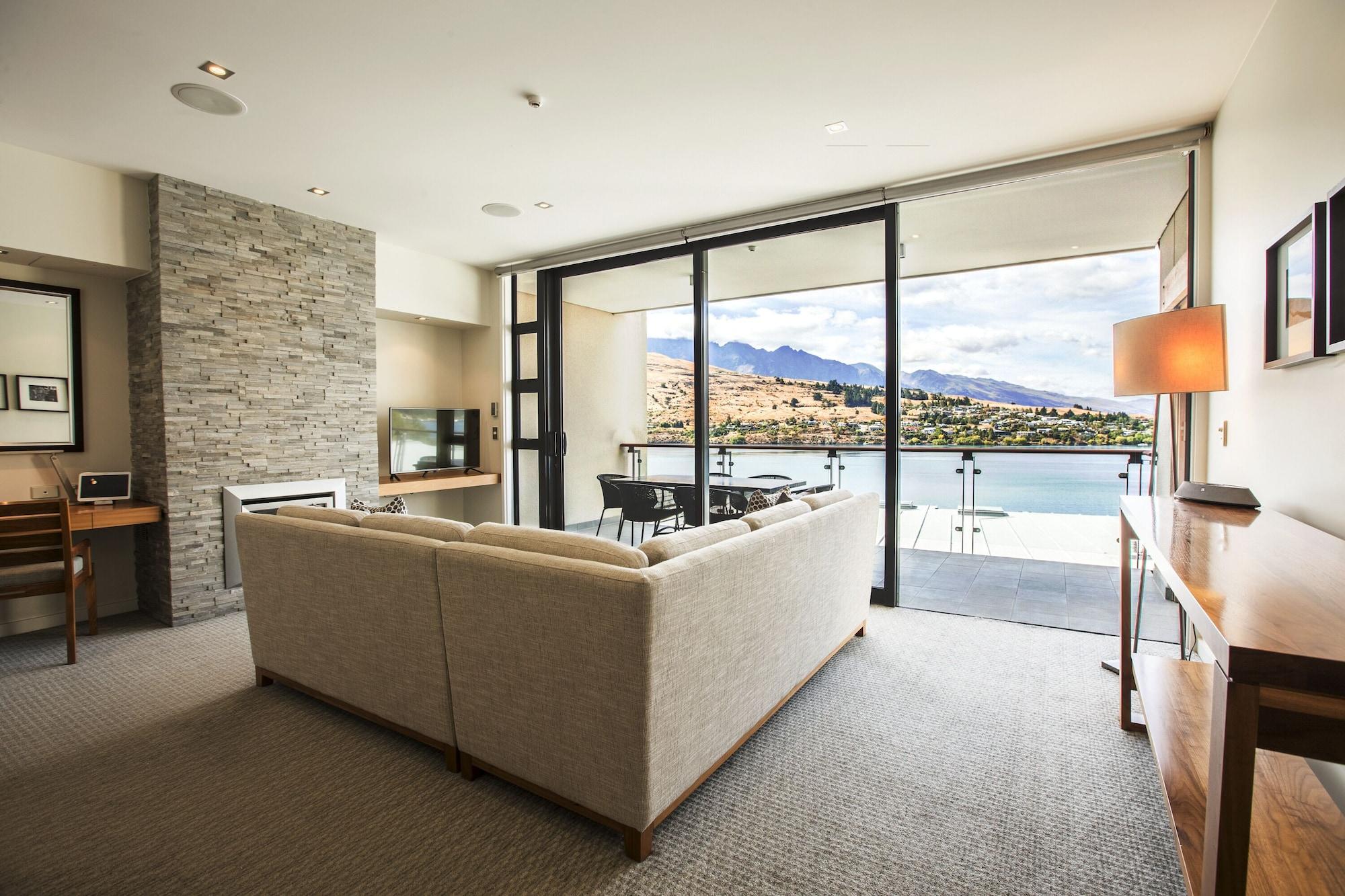 The Rees & Luxury Hotel Queenstown