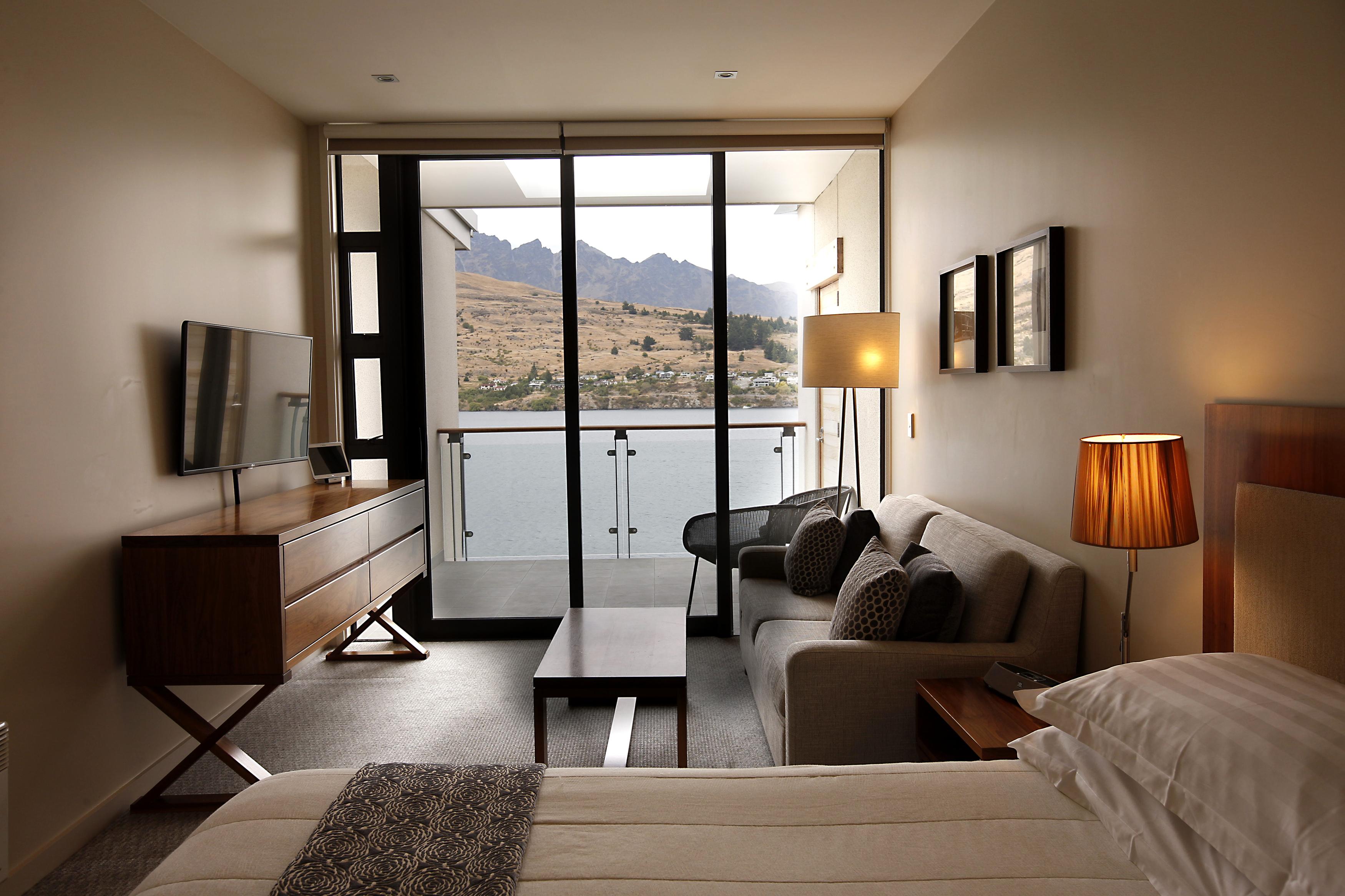 Hotel The Rees & Luxury