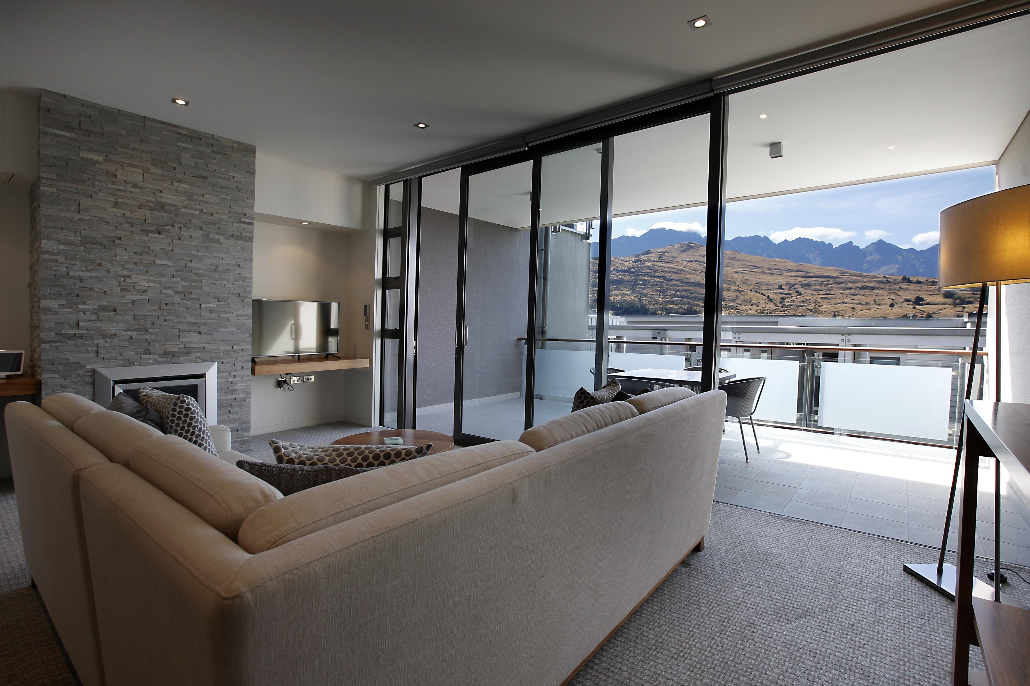 The Rees & Luxury Queenstown