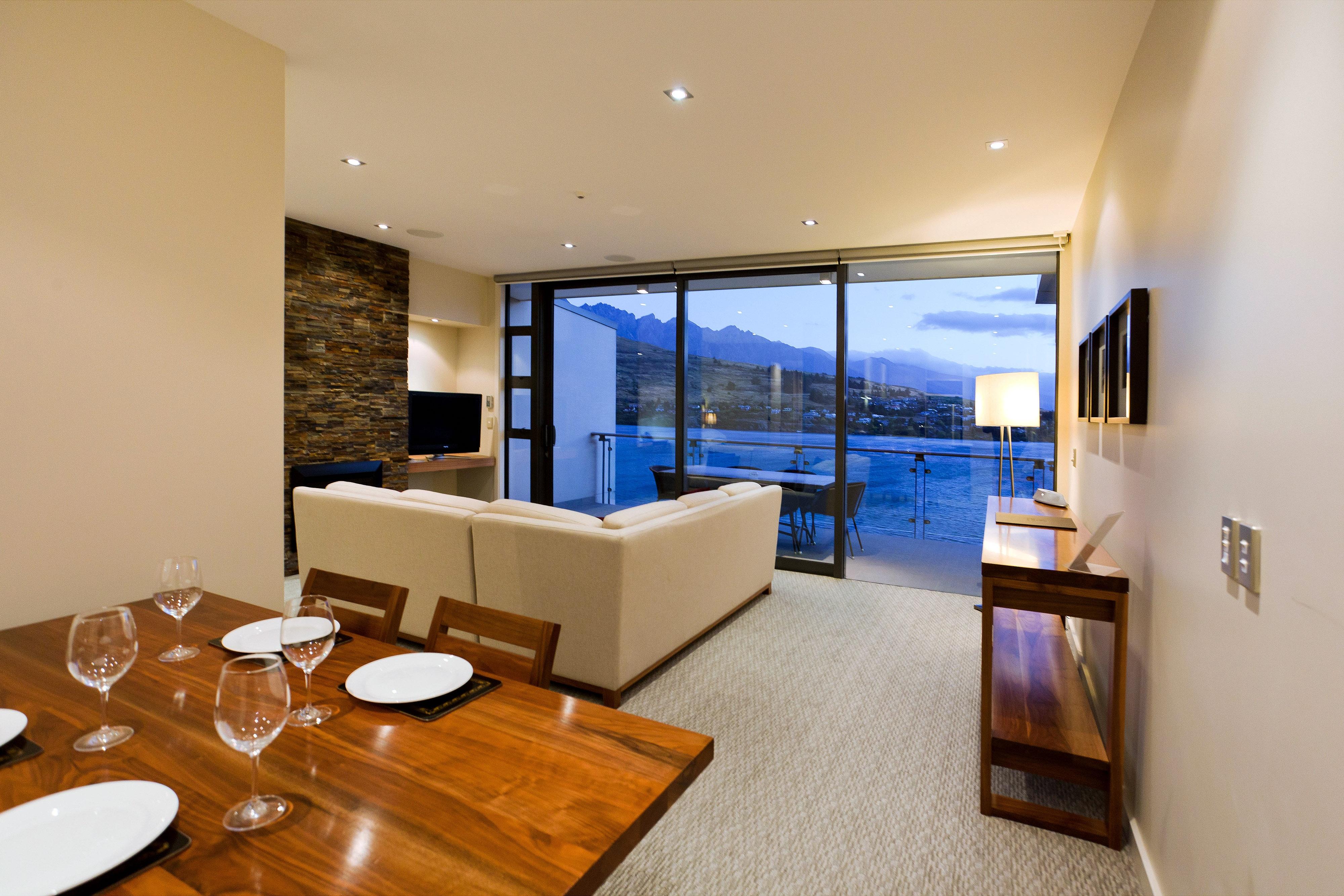 Hotel The Rees & Luxury Queenstown