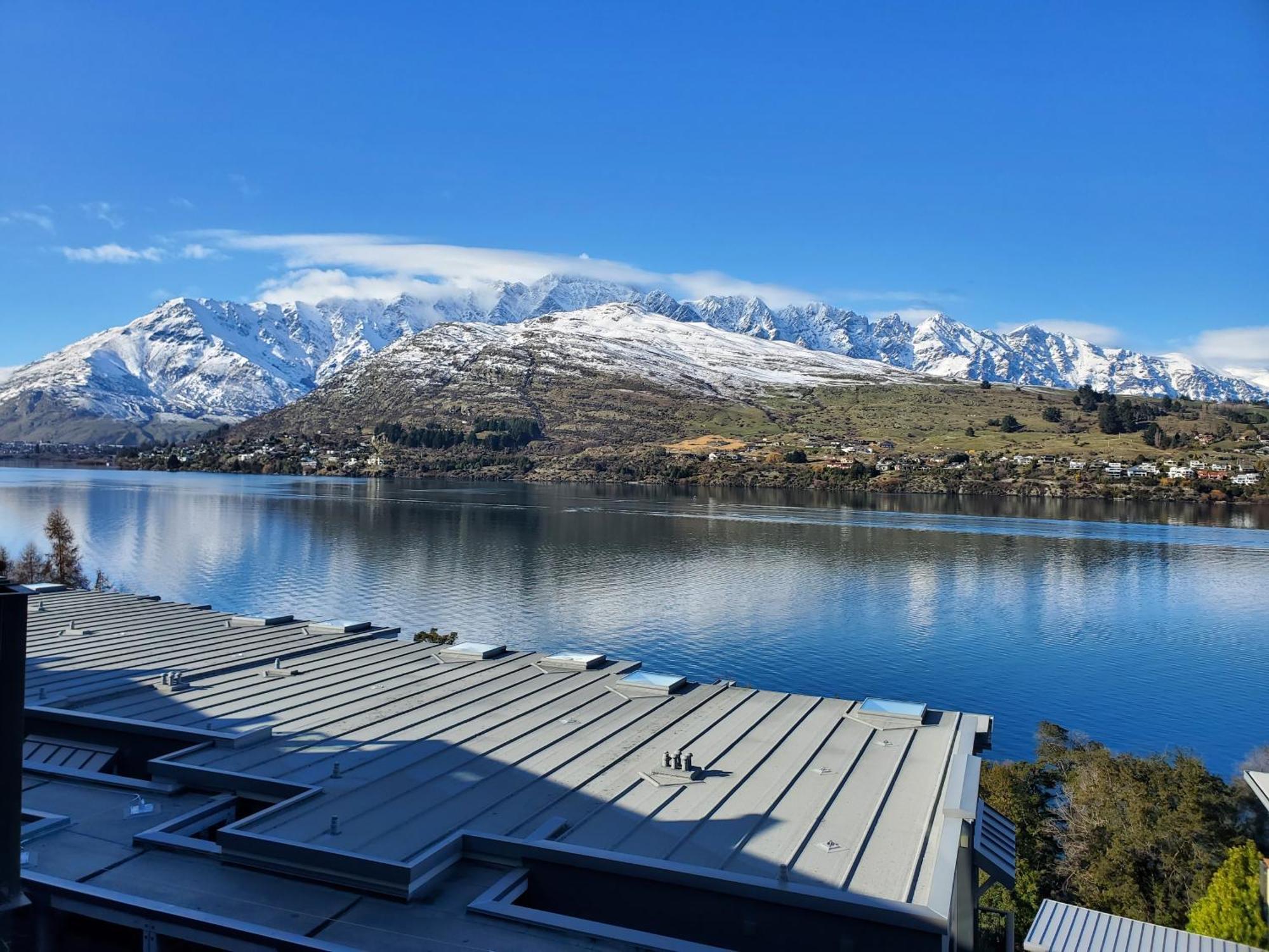 The Rees & Luxury Queenstown